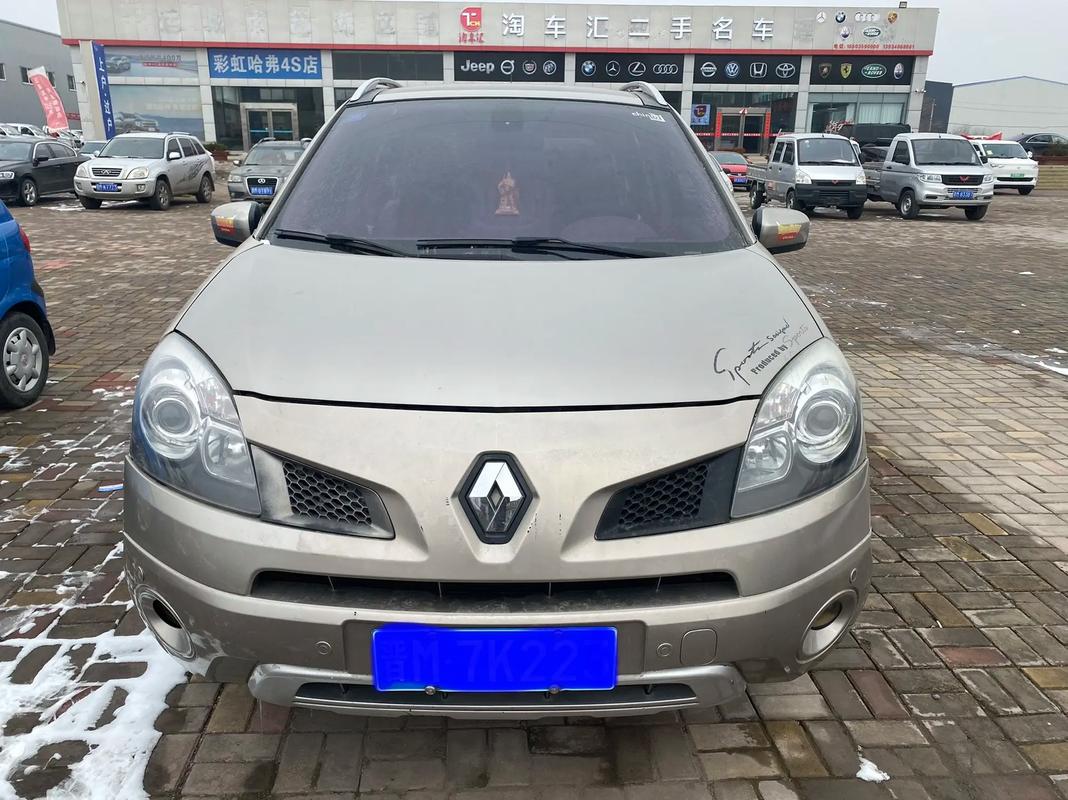 佛山210日产汽车与雷诺的合作，哈弗的低能耗柴油动力技术